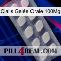 Cialis Gelée Orale 100Mg 08